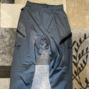 Under Armour Project Rock Joggers Grey